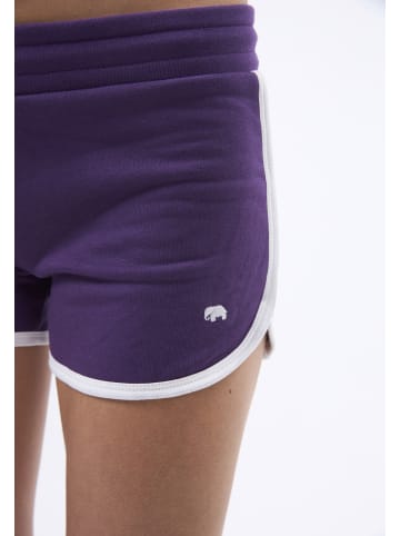 Felix Hardy Jogger Short in Fuchsia - Lilac - Violett