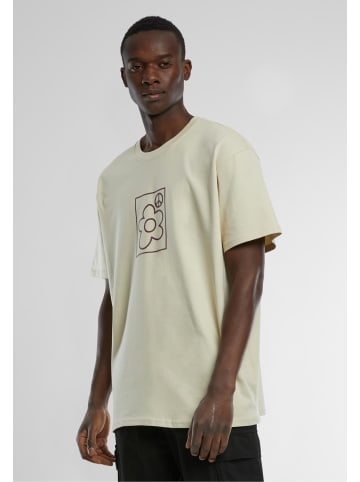 Mister Tee Mister Tee More Peace Oversize Tee in sand