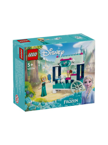 LEGO Disney 43234 Elsas Eisstand