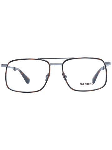 Sandro Herren Optische Fassungen Aviator Grau