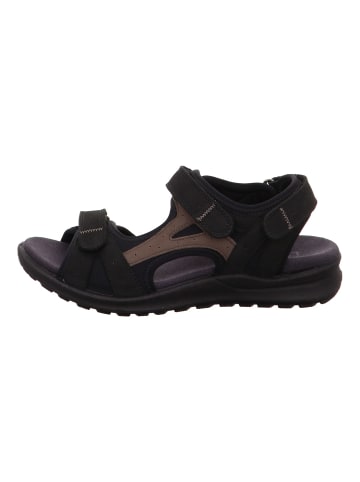 Legero Sandalen in Schwarz