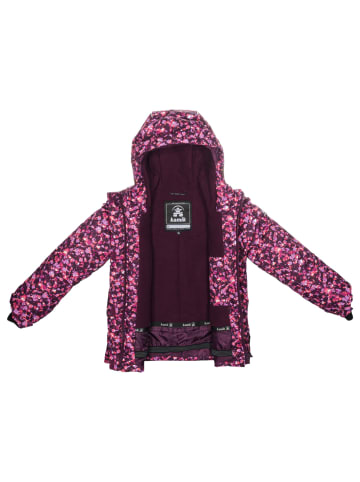 Kamik Winterjacke KEYLA in lila