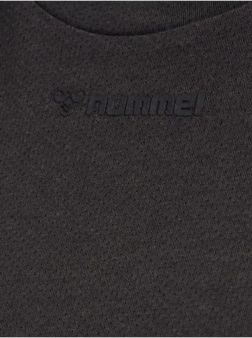 Hummel T-Shirt Raglanärmel Hmlmt Vanja Multisport Damen in ESPRESSO