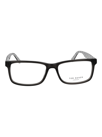 Ted Baker Herren Optische Fassungen Rechteck Schwarz