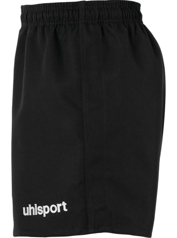 uhlsport  Sportshorts "Rugby Shorts" in Schwarz