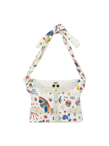 myMo Backpack Backpack in White