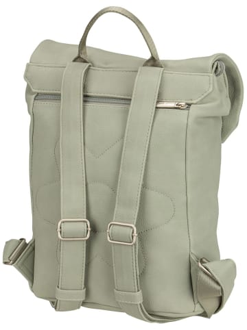 Zwei Rucksack Mademoiselle MR13 in Sage