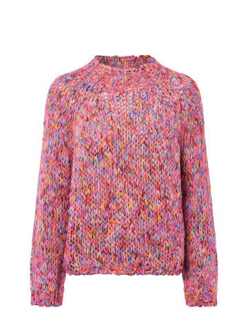 Rich & Royal Strickpullover in mehrfarbig - 0001