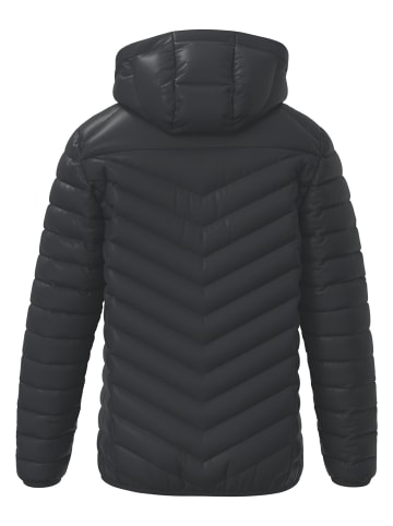 erima Herren Puffer Jacke in schwarz