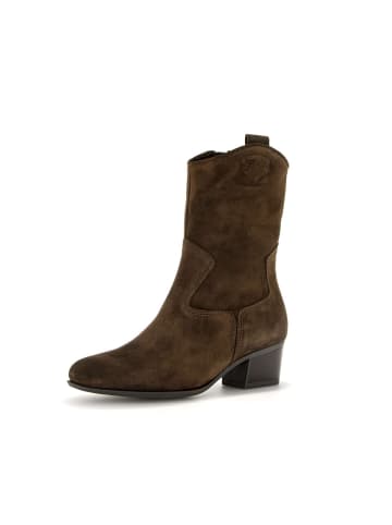 Gabor Comfort Elegante Stiefeletten in braun