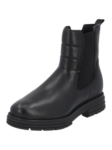 Tamaris Stiefeletten in BLACK LEATHER