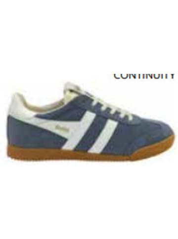 Gola Damen- Schnürschuhe Elan in Blau