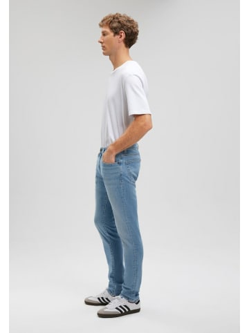 MAVI Rundhals T-Shirt für Herren in Weiß