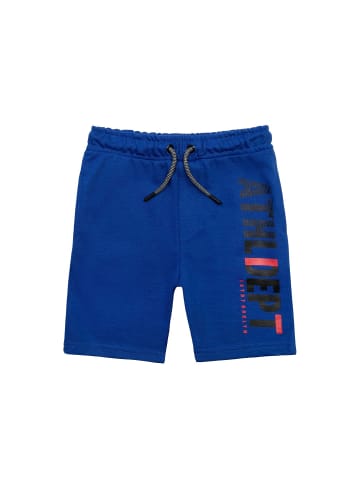 Minoti Sweatshorts 9FSHORT 1 in blau