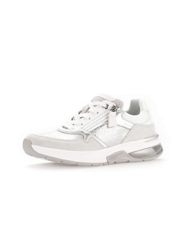 rollingsoft Sneaker low in silber