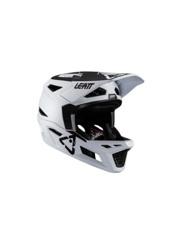 Leatt Helmet MTB Gravity 4.0 White 2024