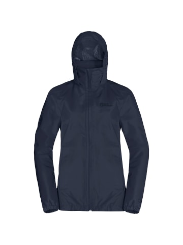 Jack Wolfskin STORMY POINT 2L JKT W in Marine322