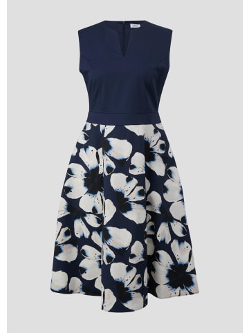 s.Oliver Kleid in 59B1_navy