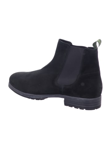 The Original 1936 Copenhagen Herren- Stiefel/ Boots ungefüttert The Grant in schwarz