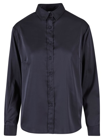 Urban Classics Urban Classics Hemden in black