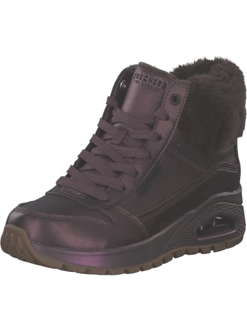 Skechers Stiefeletten in RUGGED braun