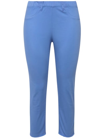 Ulla Popken Hose in wolkenblau