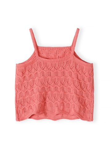 Minoti 2-tlg Top & Shorts 30SET101 in koralle