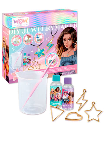 Kids Licensing WOW Generation Schmuckset zum selber basteln 6 Jahre