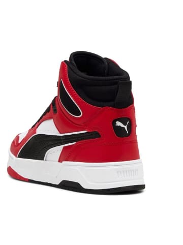 Puma Sneaker "Rbd Break Mid" in Weiß