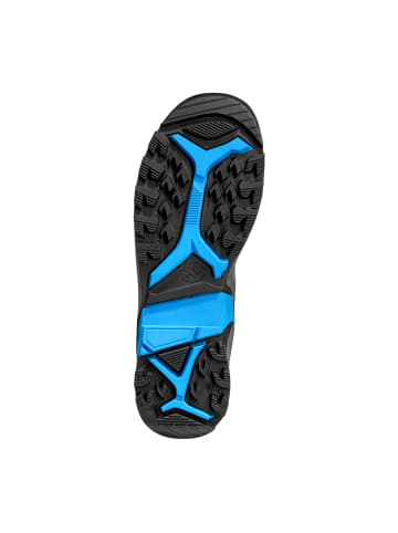 HAIX Halbschuhe CONNEXIS Safety+ GTX low in grau