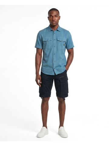 G-Star Raw Rovic Zip Regular Shorts salute
