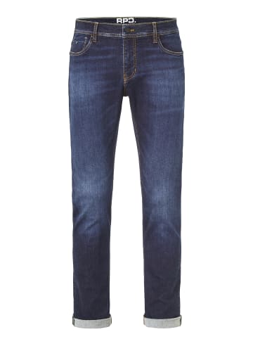 redpoint 5-Pocket Jeans Kanata in dark stone used