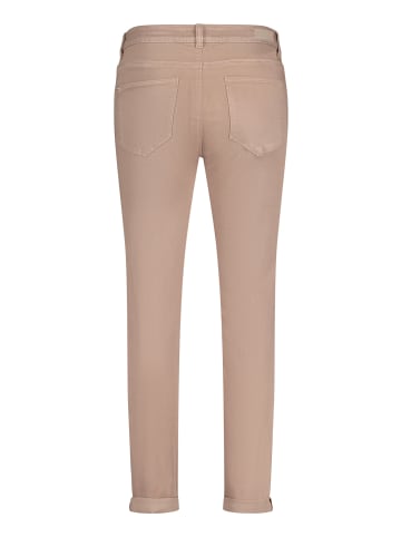 Betty Barclay Basic-Jeans mit Waschung in beige