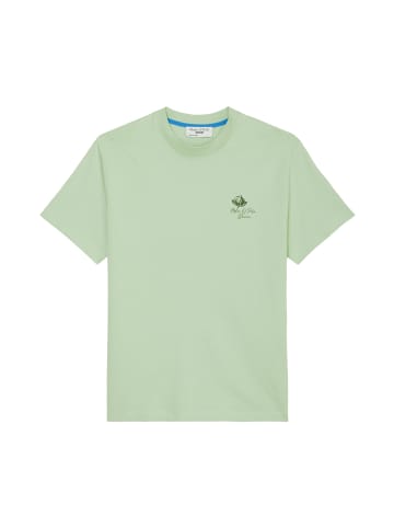 Marc O'Polo DENIM T-Shirt relaxed in morning dew