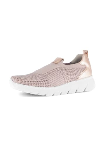 Gabor Sneaker low in rosa