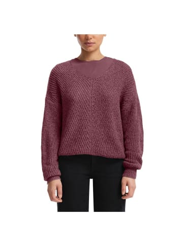 Q/S designed by Pullover in Rot