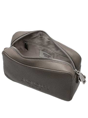 JOOP! Women Lettera 1.0 Cloe - Schultertasche 21.5 cm (grey) in grau
