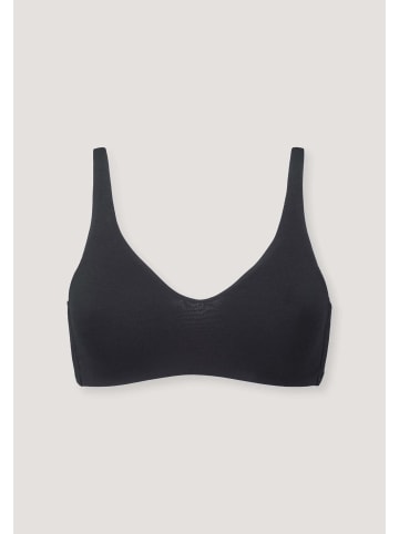 Hessnatur Soft BH in schwarz