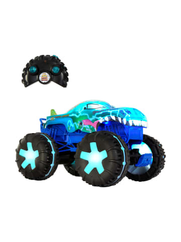 Hot Wheels Ferngesteuertes Fahrzeug Monster Trucks 1:15 Mega Wrex International, ab 5 Jahre
