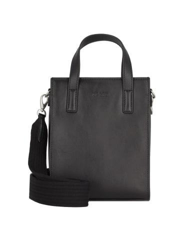 PICARD Toscana Handtasche Leder 20 cm in schwarz