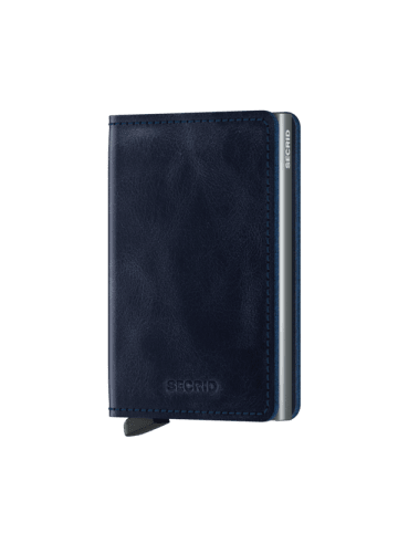 Secrid Slimwallet Blue in blau