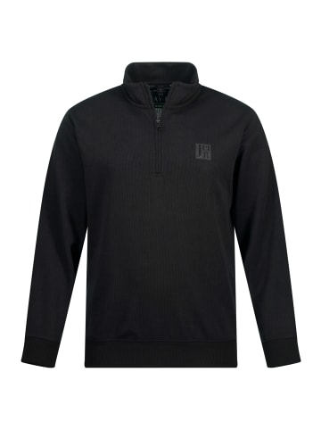 JP1880 Sweatshirt in schwarz