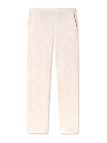 Schiesser Pyjamahose Mix & Relax in vanille