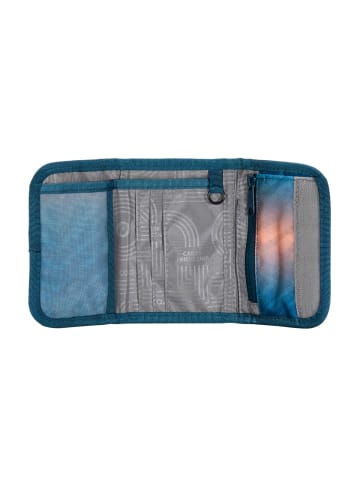 Coocazoo Geldbeutel Pacific Tribes in Blau/Orange
