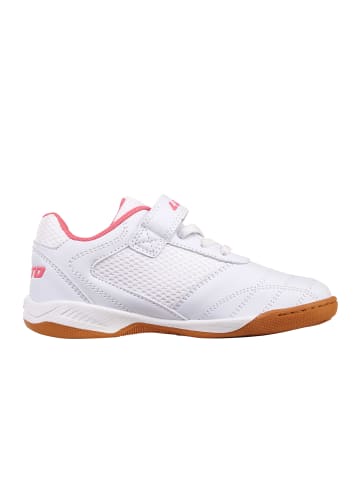 Lotto Sneakers Low WHIZZER K in weiß
