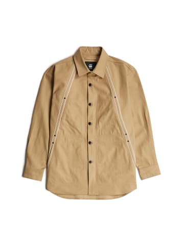 G-Star Raw Selvedge Overshirt dk fall