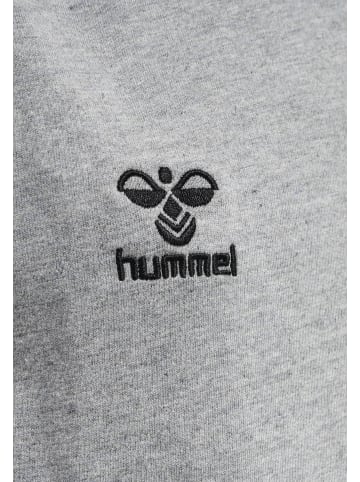Hummel Sweatshirt Hmlmove Kinder in GREY MELANGE