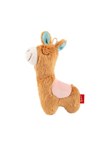 Sigikid Greifling Lama in braun
