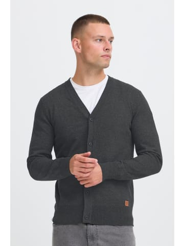 BLEND Strickjacke BHFinex in Grau