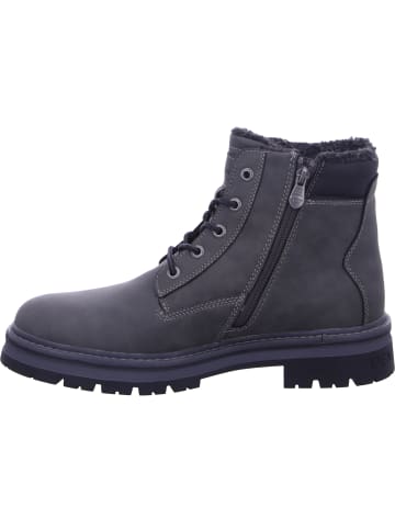 Tom Tailor Schnürstiefel Mit Tex-Membran in grau